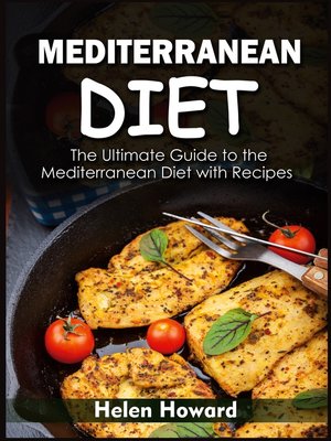 cover image of Mediterranean Diet